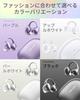King Lucky Ear Cuff Earphones Bluetooth Leakage While Doing Other Portable Air Conduction Bluetooth Earphones Designed in Style with Innovative OWS