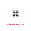 3 Set Soft Glass Camera Protector for Poco M6 M8 X8 Pro Max X6 F6 X7 F7 Pro F8 F9 Ultra 5G M7 4G PocoX7 X7Pro F9Pro HD Lens Film 4