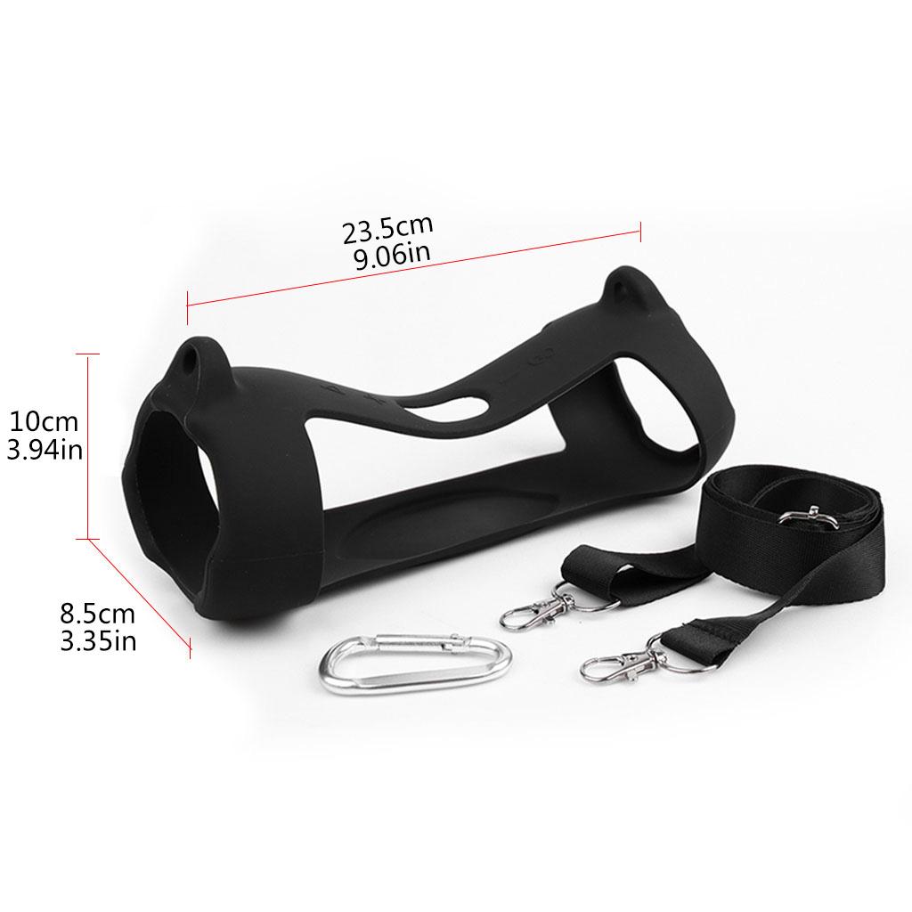 Silikon do etui Osłona ochronna Przeciwupadkowa Głośnik do etui do -JBL Charge 5
