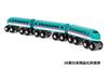 BRIO World Railway Series Shinkansen E5 Series Hayabusa (Wooden Vehicle, Electric Vehicle, Locomotive) 36086 (3 Years Old and Up)
