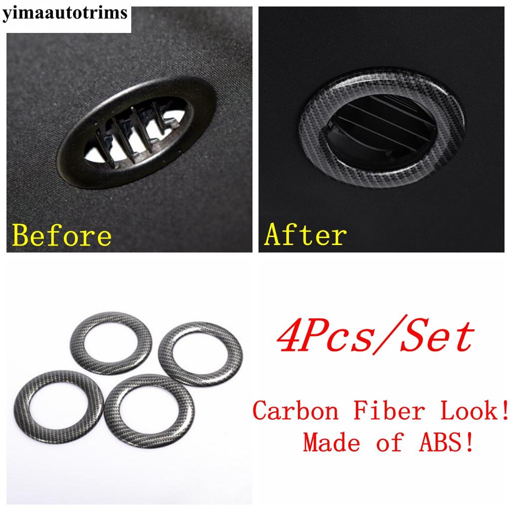 Steering Wheel / Pillar A Frame / Glove Box / Gear Shift Panel / Window Lift Cover Trim Accessories For Ford Explorer 2016 -2018