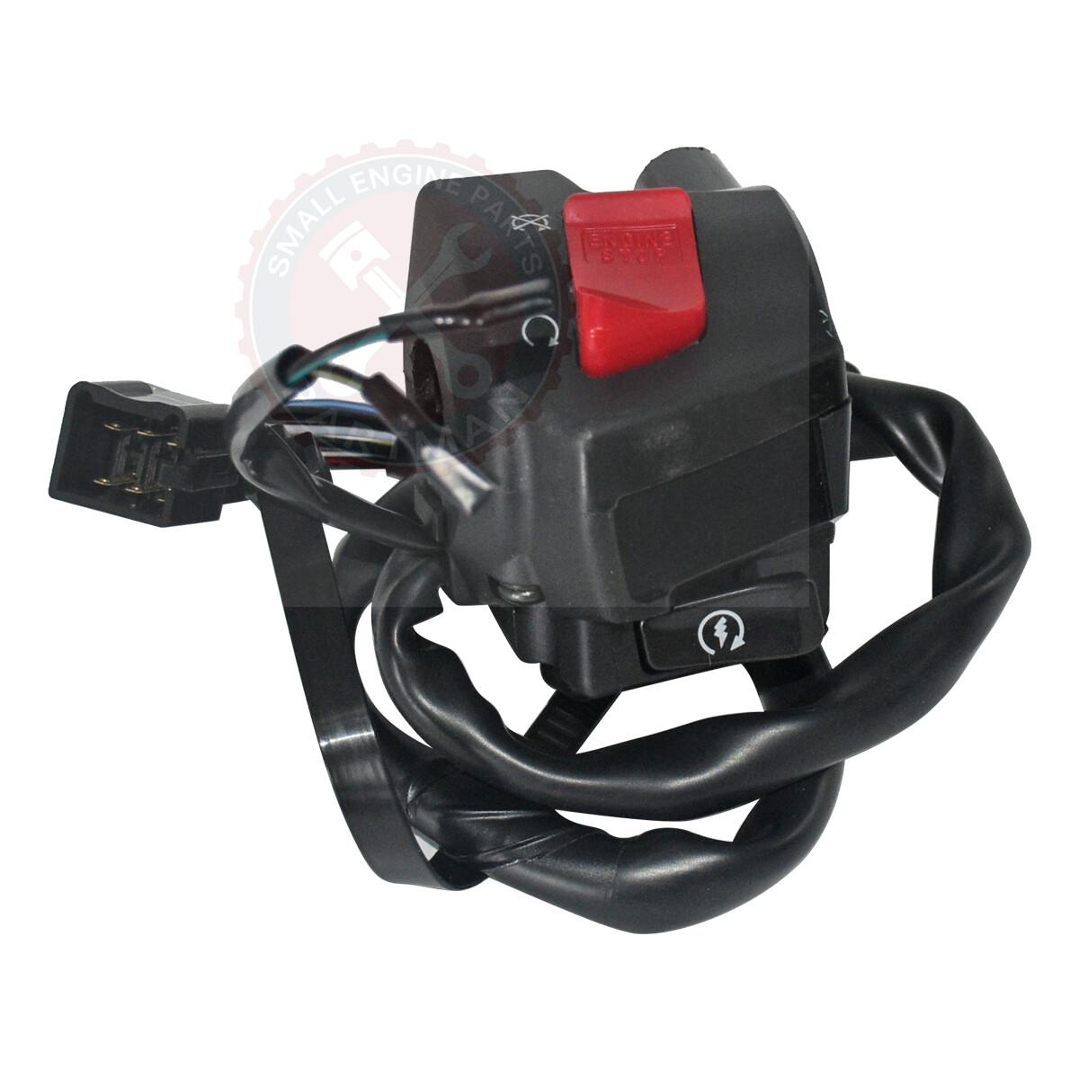 Fits Honda CBR 600 F4i 01-06 CBR600 F4 I Right Start Starter Stop Kill Switch
