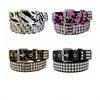 Punk Hip-hop Rock Decoration Camouflage Belt Street Rivet Belt