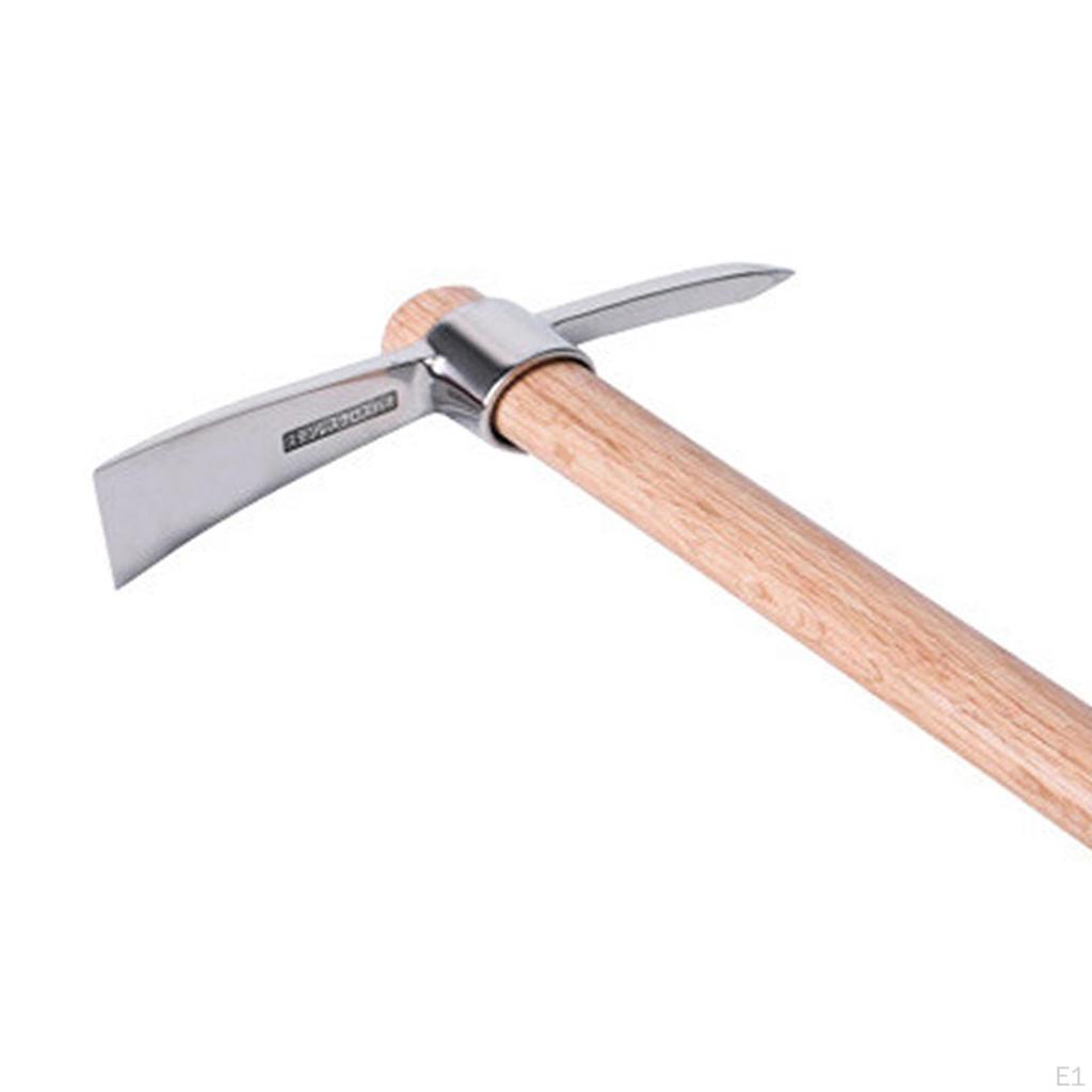Pickaxe for Gardening And Landscaping Tasks