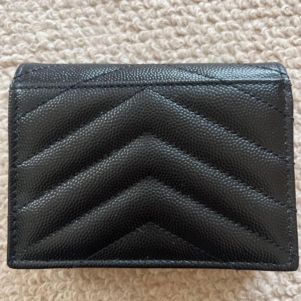 Used Saint Laurent SAINT LAURENT Monogram Wallet