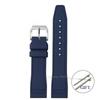 Rubber Strap for IWC Watchband for Big Pilot for Portugieser Women Men Quick Release Waterproof Sport Watch Band 20mm 21mm 22mm