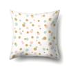 Ins Style Abstract Creative Polyester Pillow Case Car Decoration Home Printed Bedside Cushion Cover Pillow Case