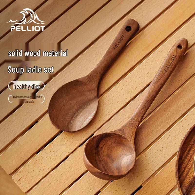 Wooden Outdoor & Home Kitchen Utensil