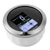 85mm Speedometer GPS Car Boat Engineer Stainless Waterproofing Digital Gauges