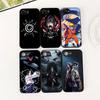 Uchiha Sasuke Narutos Itachi Cover for Samsung Galaxy S22 S21 S20 FE Ultra Plus A07 A15 A16 A17 A25 A37 A57 + Coque Phone Case