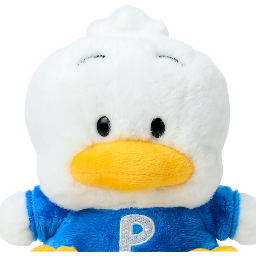 Sanrio (SANRIO) plush toy S duck peckle 147311