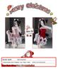 2023 Weihnachtsmann Weihnachtskostüm und Cosplay-Outfit-Set