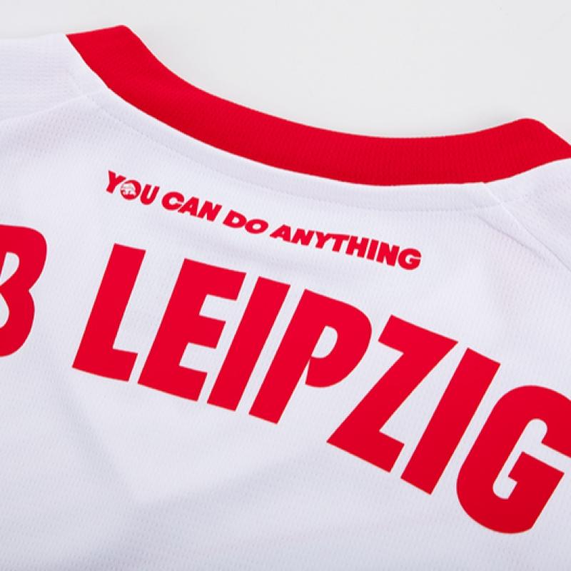 Puma Rb Leipzig 25 26 Home JerSey S S 77987601 Club Short Sleeve