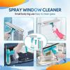 Window Cleaning Squeegee Ergonomic Glass Cleaning Squeegee Shower Door Washing Tool Water Stain Removal Accessories For Home