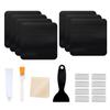 Trampoline Patches Repair KIts Replacement Waterproof Puncture Repair Patches Professional Trampoline Repair KIts