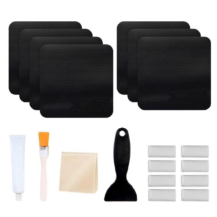 Trampoline Patches Repair KIts Replacement Waterproof Puncture Repair Patches Professional Trampoline Repair KIts