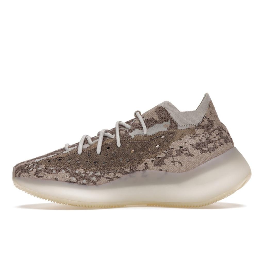 Adidas Yeezy Boost 380 Pyrite Unisex Sneakers Grey GZ0473
