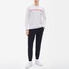 New FILA Sweatshirts Men's Standard White F11M231201F-WT