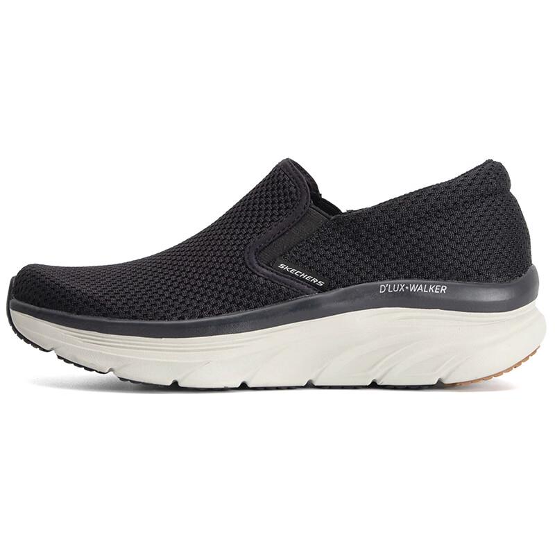 Skechers Men s Soft-Soled Cushioned Casual Walking Shoes US 8