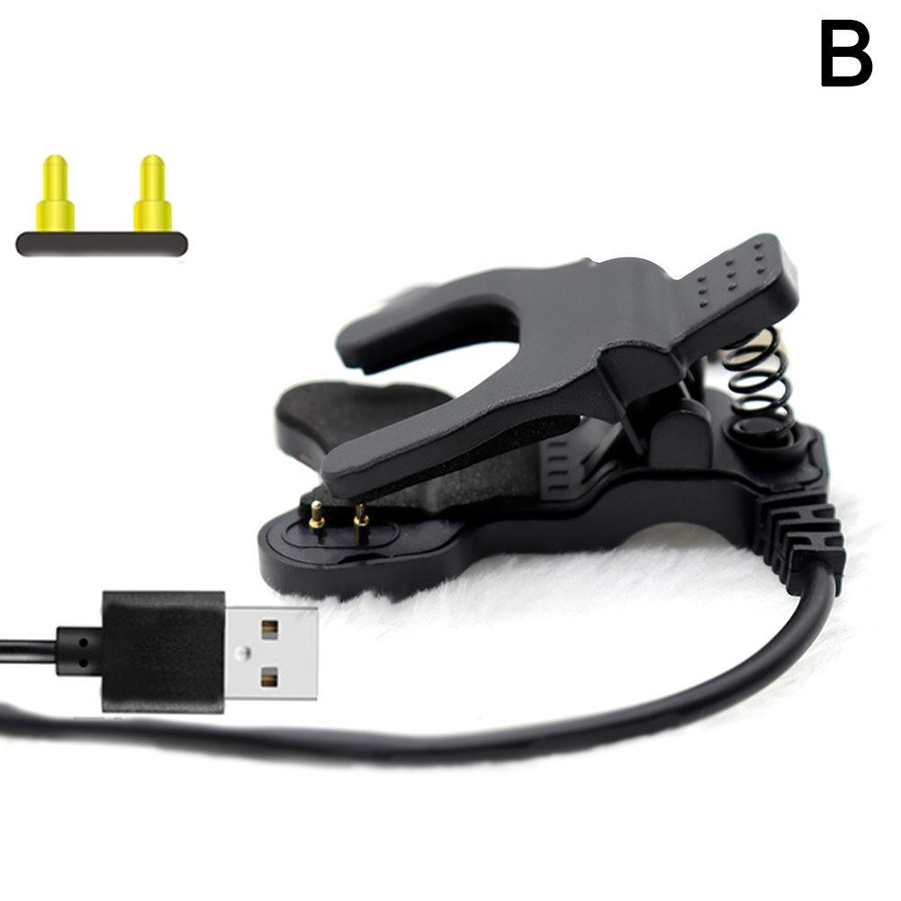 Universal 2P 3P Pin Kontakt Kinderarmbanduhr Orit TW64 Ladekabel Ladeclip Un V1C3