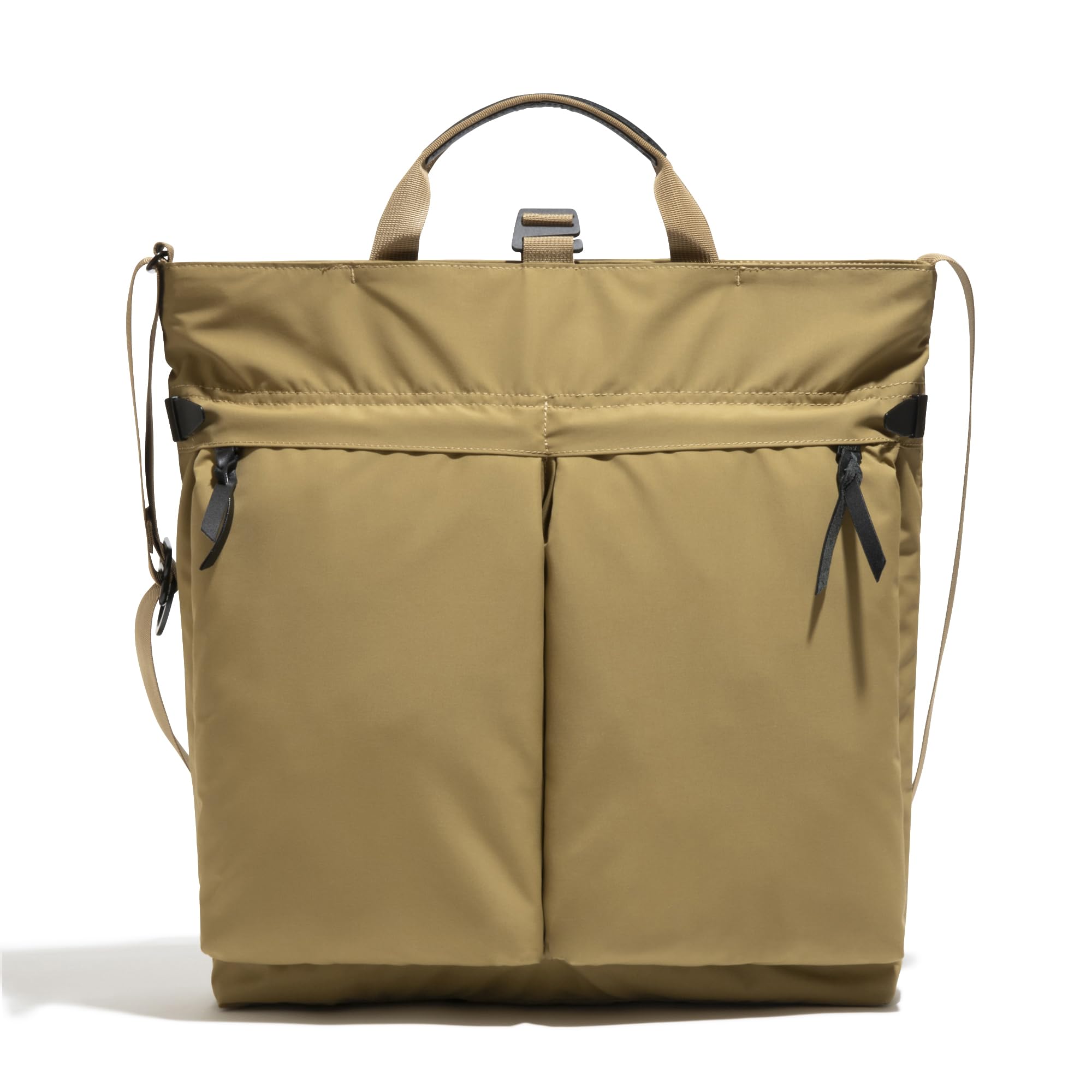 

Сумка через плечо Сумка-тоут Сумка-тоут Бежевая [Antrack] CITY/3LS №60374 бежевый