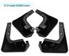 Toyota Avanza 2012-2021 Tire Mud Flaps - Cross-border Modification Mudguards