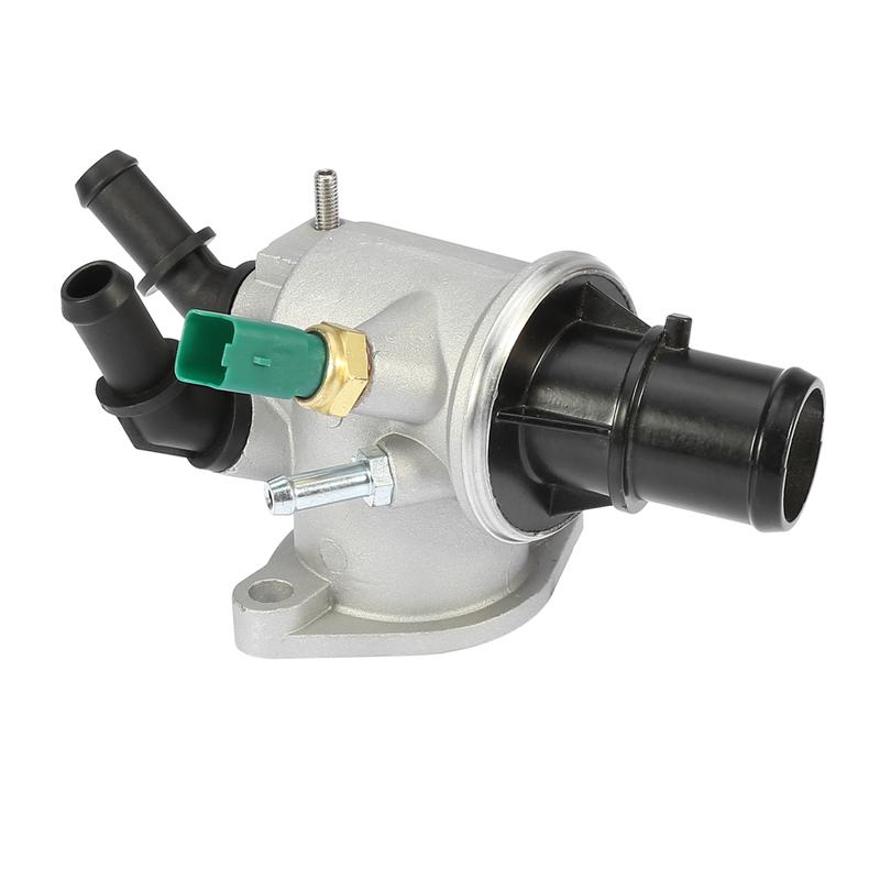 Engine Coolant Thermostat Housing 55202510 for Suzuki SX4,for Fiat Croma,for Opel Vectra,for Cadillac BLS,for Fiat Grande Punto