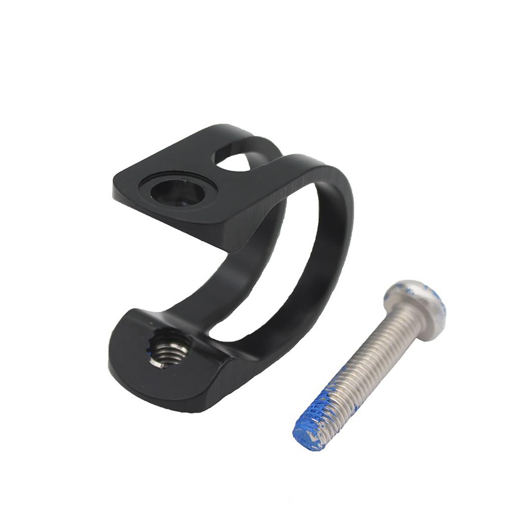Bike Brake Lever Clamp Aluminum Alloy Bicycle Brake Lever Clamp Ring Compatible For E7 E9 X0 Guide R Rs Rsc Code