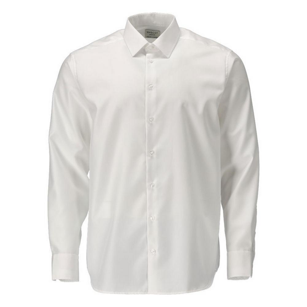Mascot Mens Frontline Poplin Classic Shirt