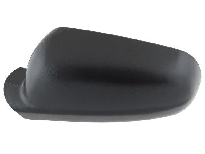 VW Golf IV 97-06 exterior mirror housing BLACK left