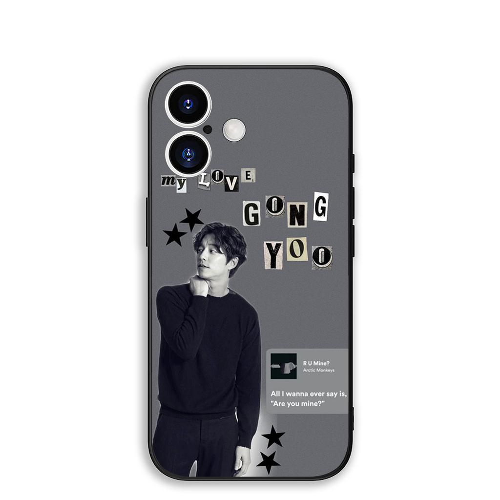 Cover for Xiaomi Redmi 15 15C 14C 8A A4 A5 Note 8 7 14 Pro + 8T 14S Protective Phone Case Poster Gong Kpop Yoo K POP