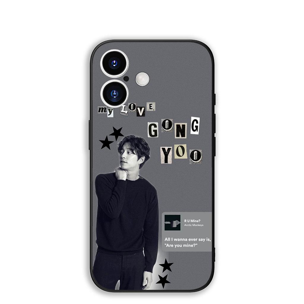 

для Motorola Moto G86 G57 G67 G24 G15 G54 Power G13 G14 G34 G35 G45 G60 G53 G55 G64 G75 G72 Чехол Постер Gong Kpop Yoo K POP Motorola Moto G45