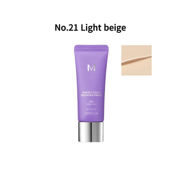 MISSHA M Perfect Cover Serum BB Cream 50 mL