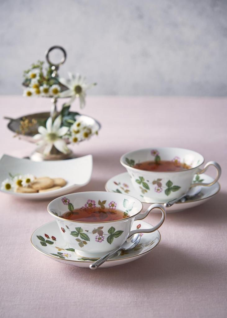 Wedgwood Fine Strawberry Tea Bags