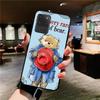 Cute P-Paddingtons Bear Phone Case For Samsung S 24 Fe 25 Ultra Plus 20 Lite 21 30 22 23 24 22 Ultra 5G Fundas