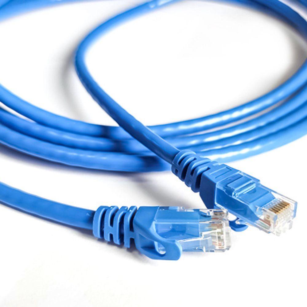 Cat 5e Channel Ethernet Network Cat5 Patch Cord Network Patch Cable 24AWG Patch Cable LAN Cable