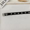 Punk Fashionforward Womens Belt With Decorative Chain And Mini Bag For Style Casual