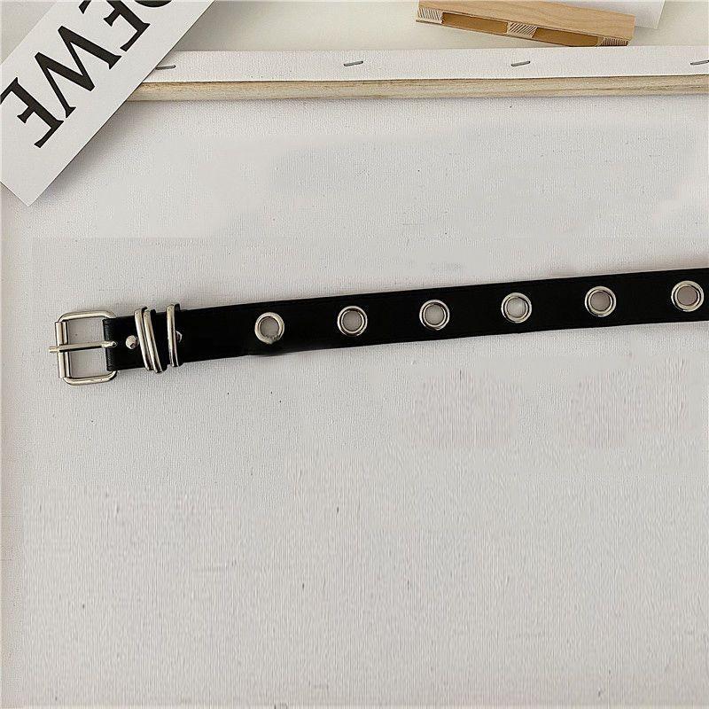 Punk Fashionforward Womens Belt With Decorative Chain And Mini Bag For Style Casual