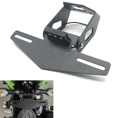 Motorrad-Rahmen & Zubehör – Nummernschilder für Motorräder