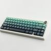 PBT Keycaps, 140-Key Dye-Sublimated MOA Profile Keycaps Custom Keycap Set for Cherry MX Switches on Mechanical Keyboards