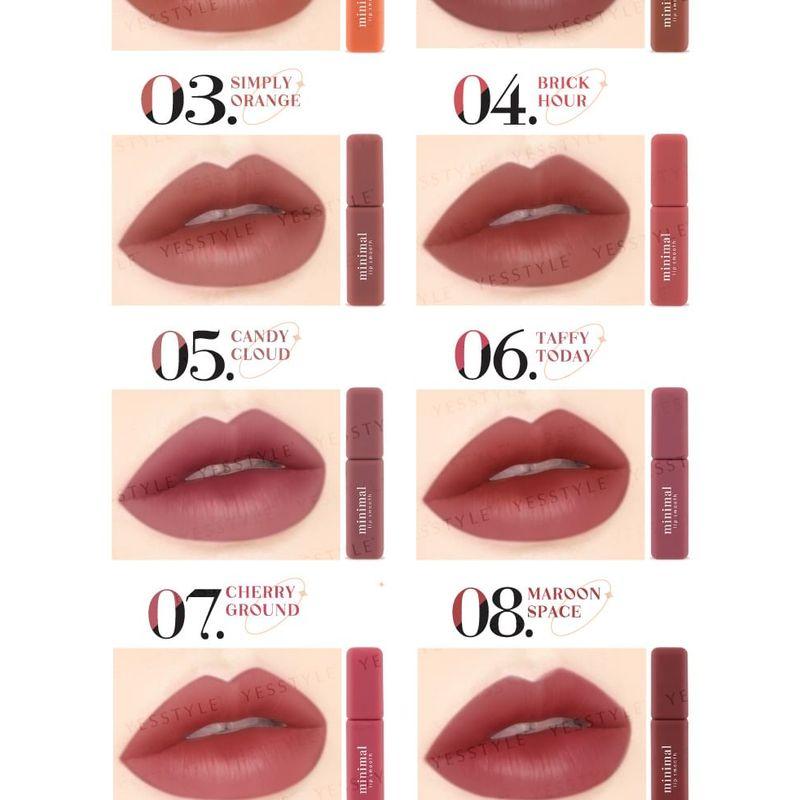 Cathy Doll - Minimal Lip Smooth