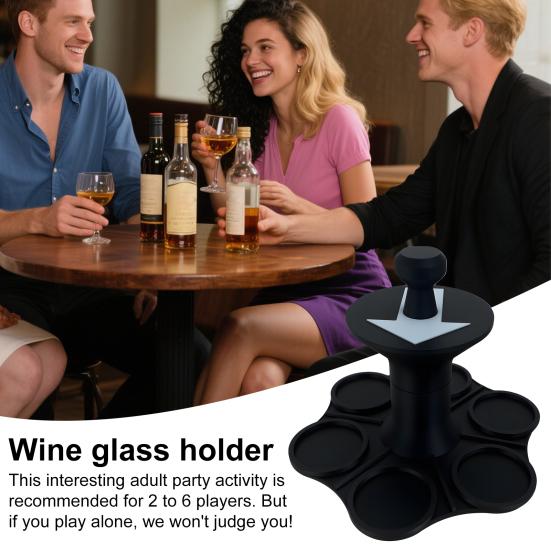 Shot Spinner Fun Drinking Game Fun Party Drinking Game Arrow