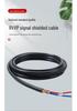 Qilian RVVP Shielded Flame Retardant Multi-core Copper Control Cable for Security and Communication