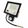 Lampe LED Extérieure Puissante 30W avec Capteur de Mouvement et de Crépuscule