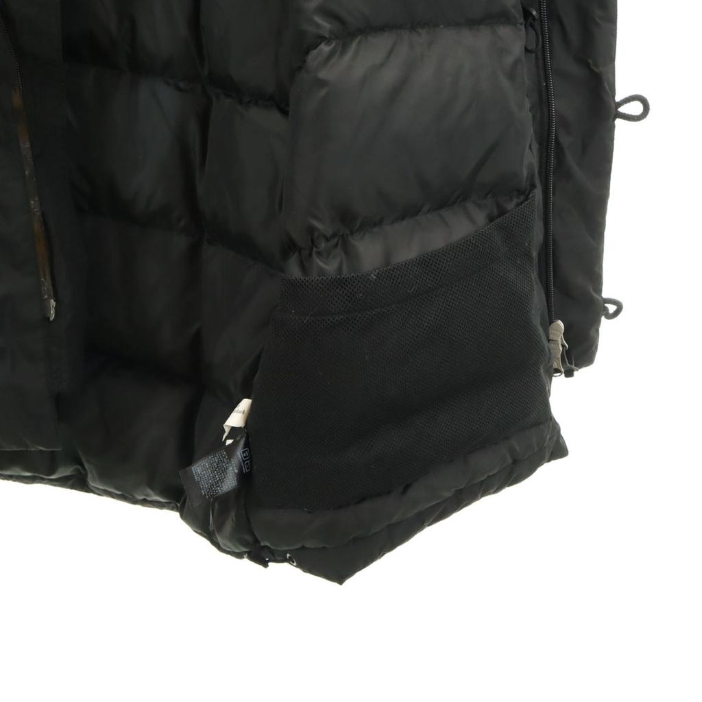 THE NORTH FACE down coat L black NF0A3CM6 Outdoor Men's Used
