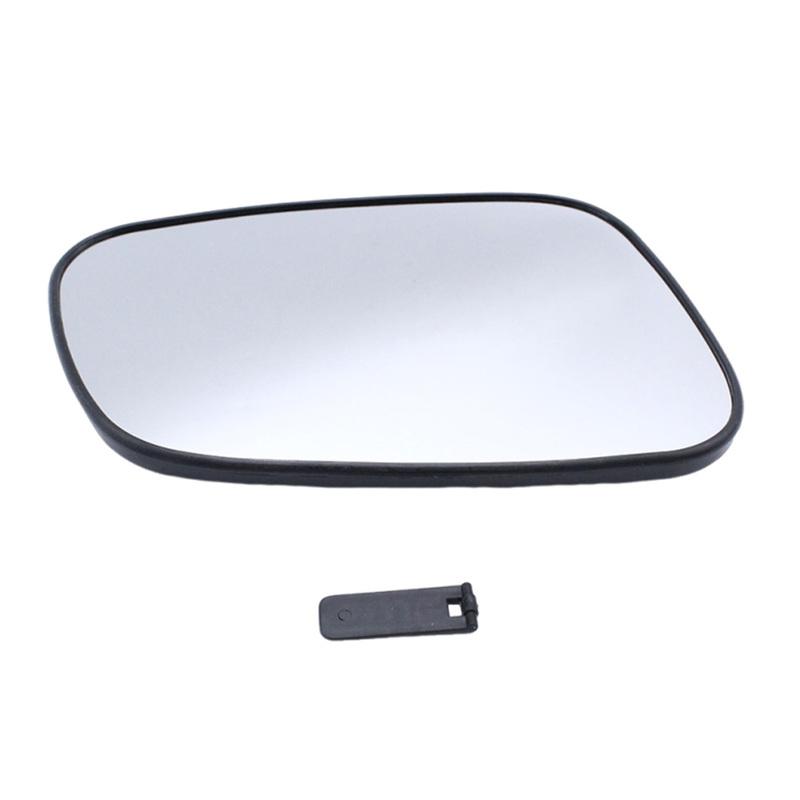 OEM CRD100640 Heated Wing Mirror Glass for Land Rover For Discovery 2 Ideal Replacement for Left/Right Side Mirrors