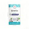 Coconut Oil Teeth Whitening Strips - 14 Pairs Non-Slip Dry Strip Technology for Home Use