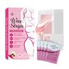 Hair Removal Wax Strips for Facial and Body Use Skin-Gentle Non-Irritating Plant-Derived Formula Easy To Use Waxing Strips for Smooth Skin 10ml