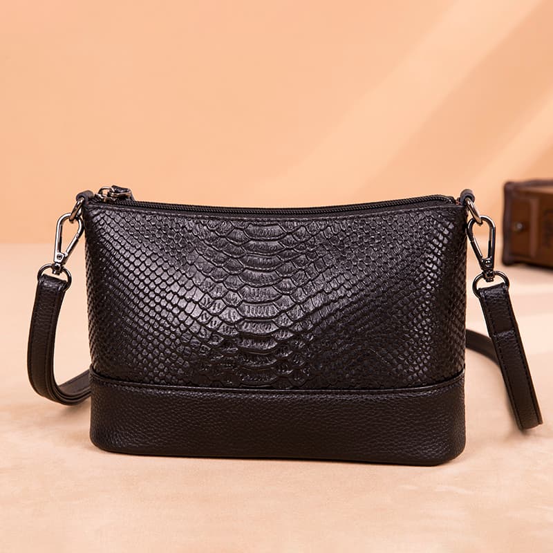 Neue Damenhandtasche Umhängetasche vielseitige Messenger-Tasche