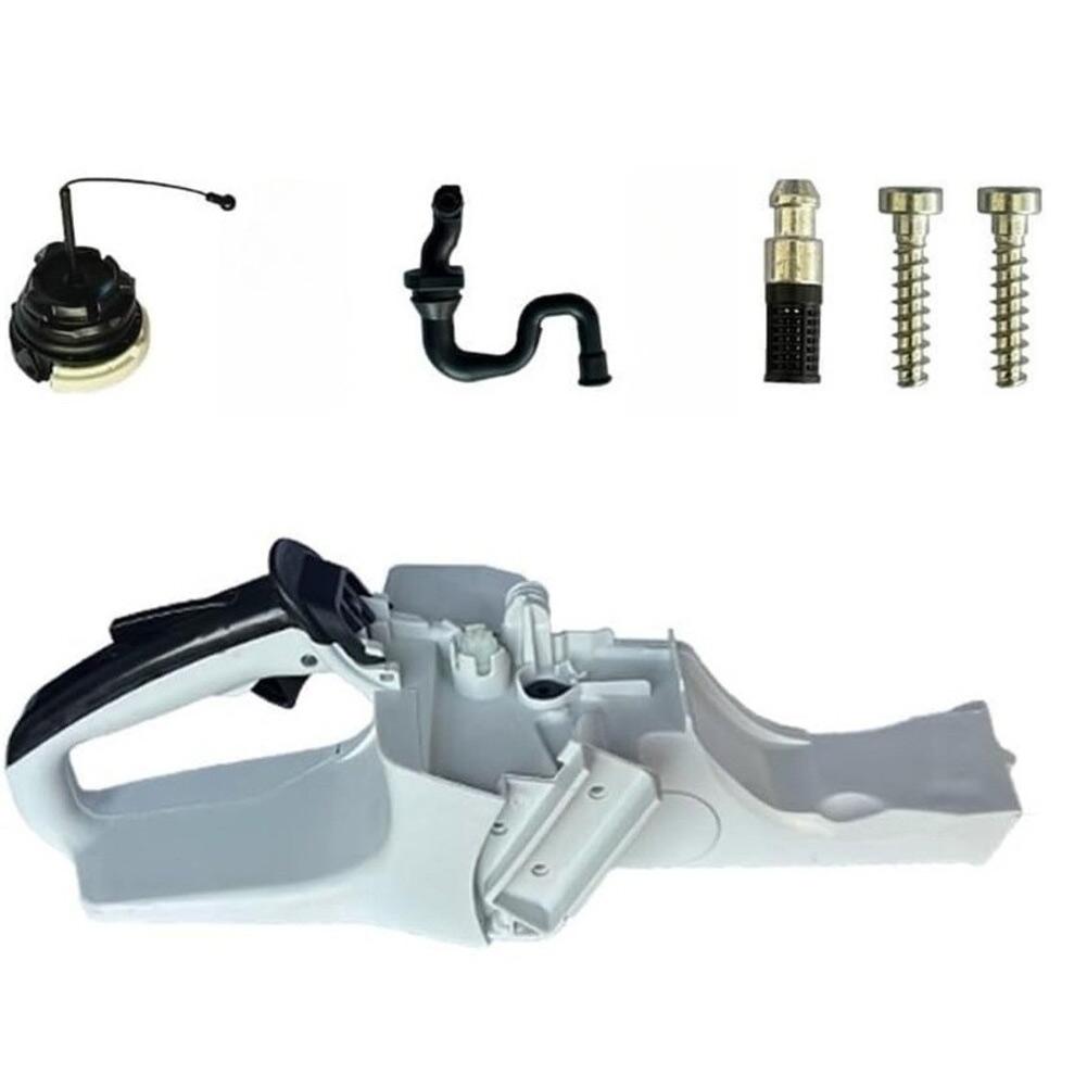 11403500826 Rear Handle Fuel Tank For SL MS311 MS362 MS391 MS400C Chainsaw Garden Power Tool Accessories Fuel Tank Set Replace